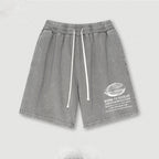 Born to Evolve Washed Shorts
