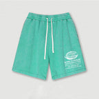 Born to Evolve Washed Shorts