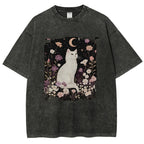 Flower Emissary Washed T-Shirt