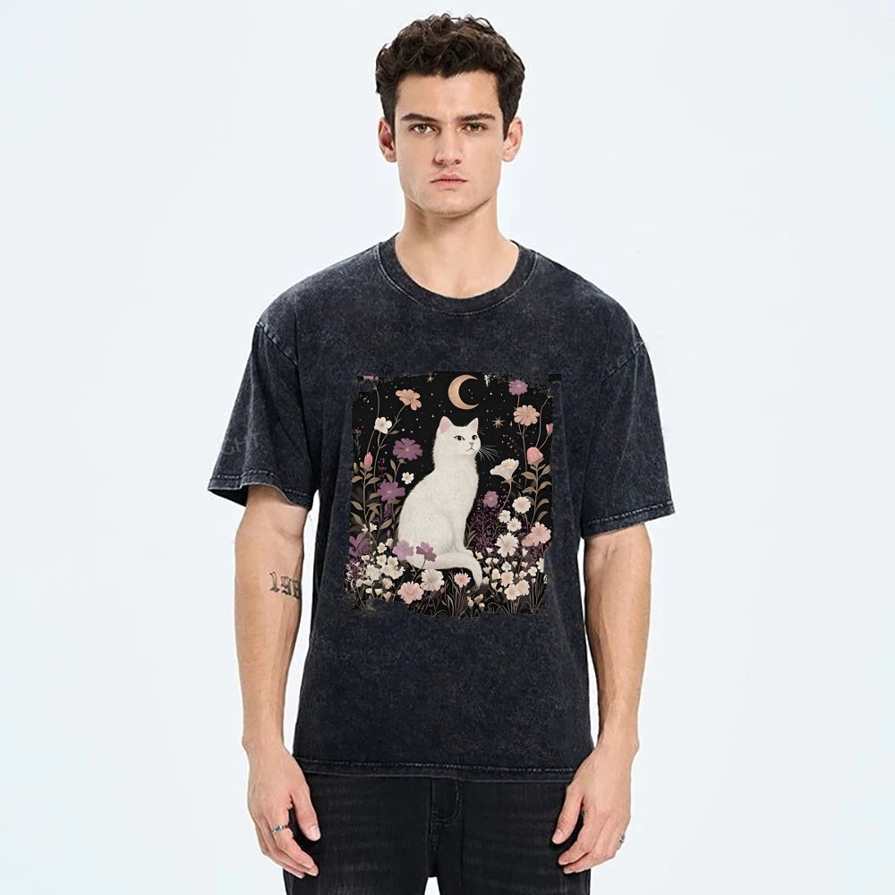 Flower Emissary Washed T-Shirt