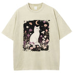 Flower Emissary Washed T-Shirt