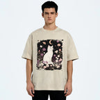 Flower Emissary Washed T-Shirt