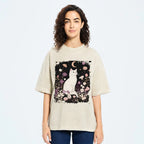 Flower Emissary Washed T-Shirt