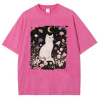 Flower Emissary Washed T-Shirt