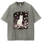 Flower Emissary Washed T-Shirt