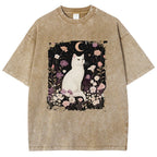 Flower Emissary Washed T-Shirt
