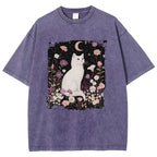 Flower Emissary Washed T-Shirt