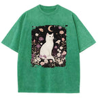 Flower Emissary Washed T-Shirt