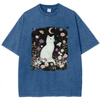 Flower Emissary Washed T-Shirt
