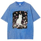 Flower Emissary Washed T-Shirt
