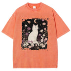 Flower Emissary Washed T-Shirt