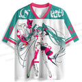 Hatsune Miku Jersey Shirts