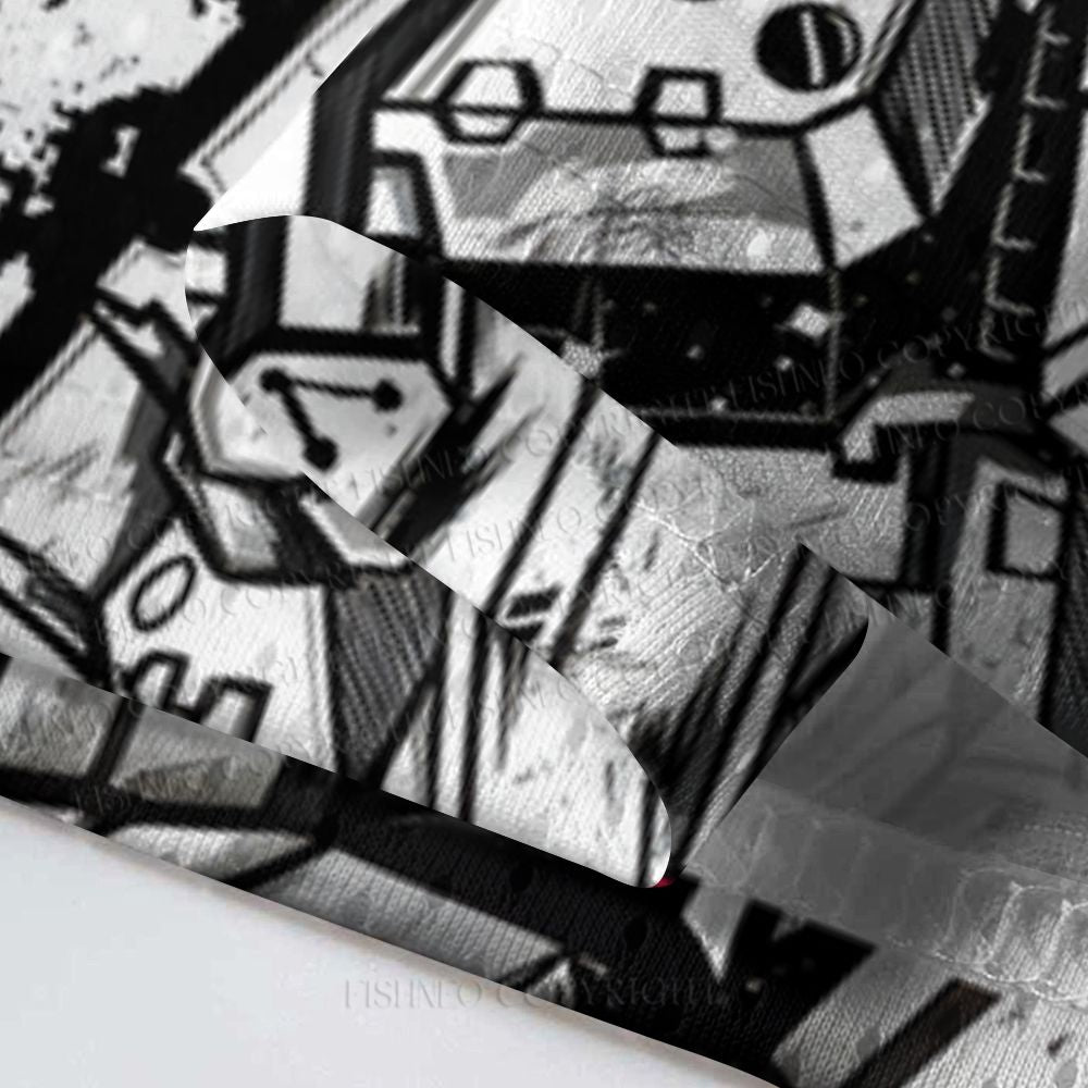 Mobile Suit Gundam Jersey Shirts