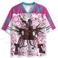 Jinx Graffiti Jersey Shirts
