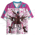 Jinx Graffiti Jersey Shirts