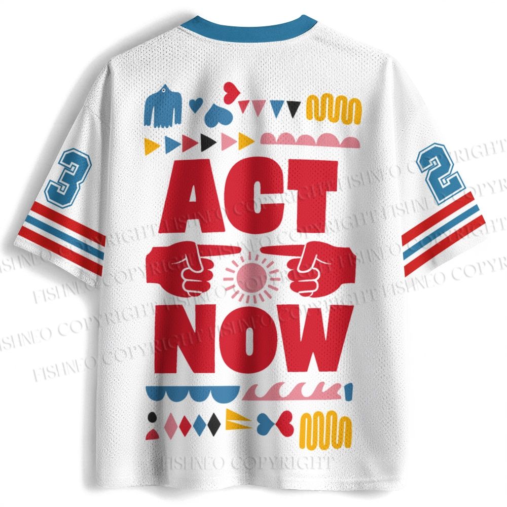 Bauhaus Eye Its Not Too Late Jersey Shirts