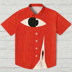 Giant Eye Hawaiian Shirt
