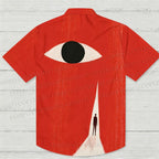 Giant Eye Hawaiian Shirt