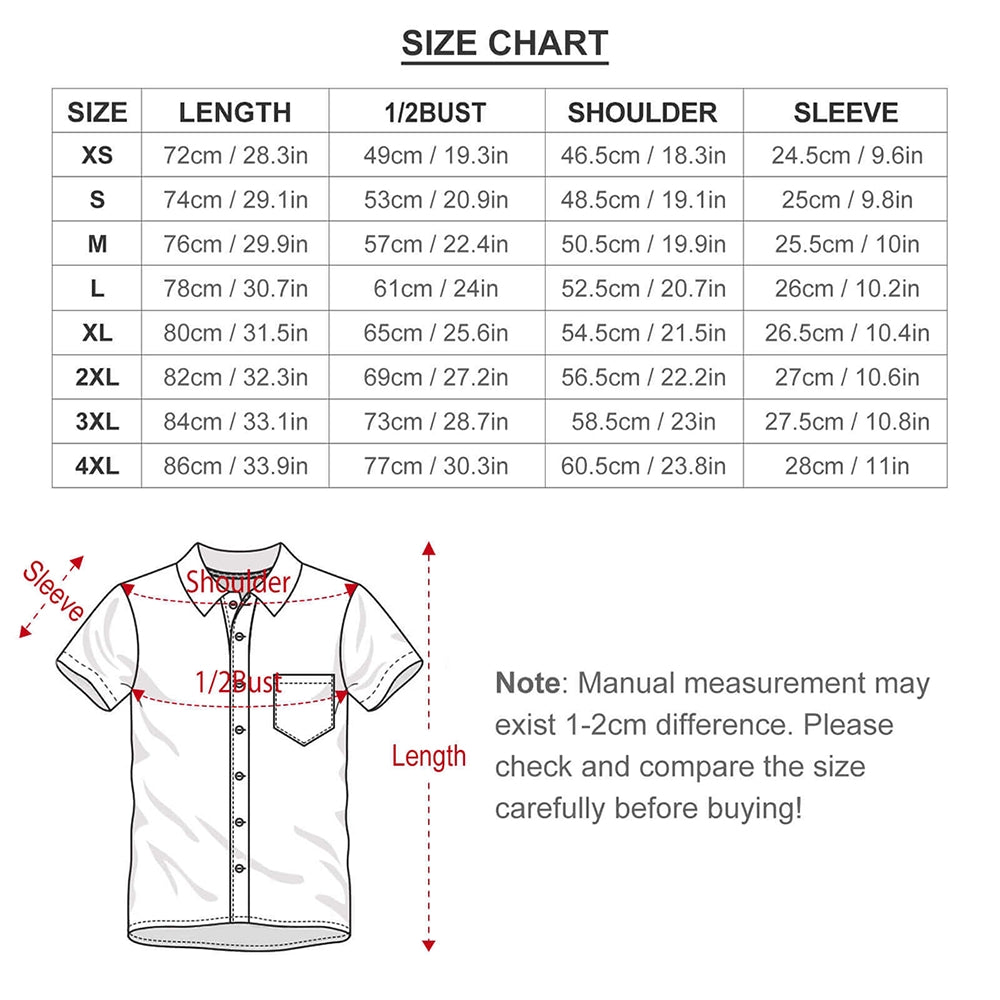 Polka Dot Universe Hawaiian Shirt