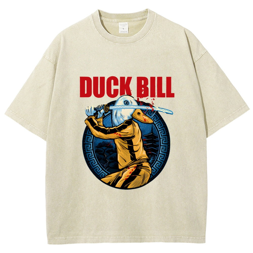 Duck Bill Vintage Washed T-shirt