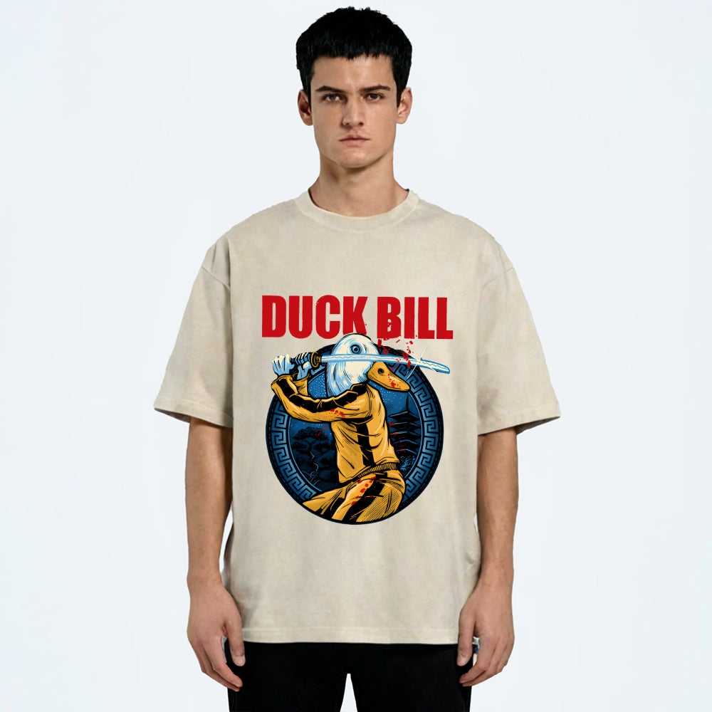 Duck Bill Vintage Washed T-shirt