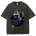 Turtles In Japan Vintage Washed T-shirt