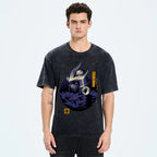 Turtles In Japan Vintage Washed T-shirt