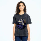 Turtles In Japan Vintage Washed T-shirt