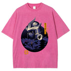 Turtles In Japan Vintage Washed T-shirt