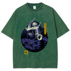 Turtles In Japan Vintage Washed T-shirt