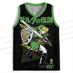 The Legend of Zelda Jersey Tank