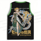 The Legend of Zelda Jersey Tank
