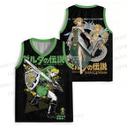 The Legend of Zelda Jersey Tank