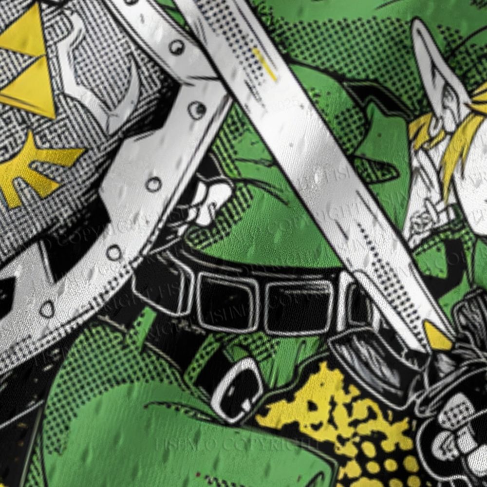 The Legend of Zelda Jersey Tank
