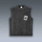 Pride Polaroid The Queers Are Here Vintage Tank Top