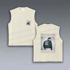 Pride Polaroid The Queers Are Here Vintage Tank Top