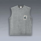 Pride Polaroid The Queers Are Here Vintage Tank Top