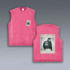 Pride Polaroid The Queers Are Here Vintage Tank Top