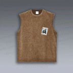 Pride Polaroid The Queers Are Here Vintage Tank Top