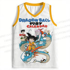 Dragon Ball Jersey Tank