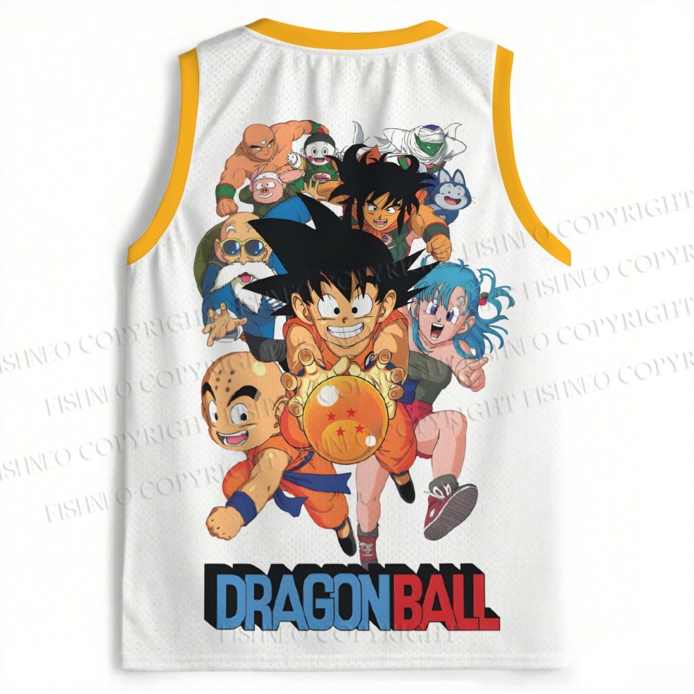 Dragon Ball Jersey Tank