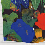 Dream Garden Printed Hawaiian Shirt
