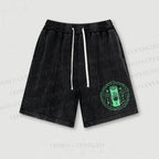 The Legend of Zelda Washed Vintage Shorts