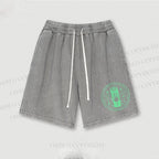 The Legend of Zelda Washed Vintage Shorts