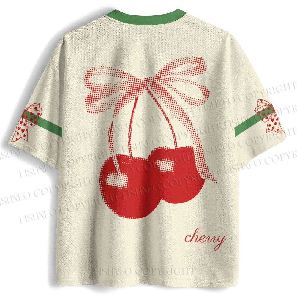 Yayoi Kusama Polka Dot Heels Jersey Shirts