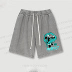 Hatsune Miku Washed Vintage Shorts