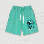 Hatsune Miku Washed Vintage Shorts
