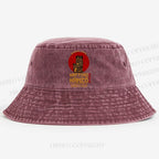Hattori Hanzo Washed Bucket Hat
