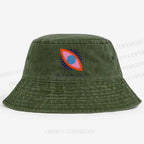 Bauhaus Eye Washed Bucket Hat