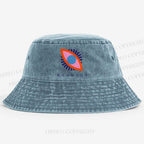 Bauhaus Eye Washed Bucket Hat